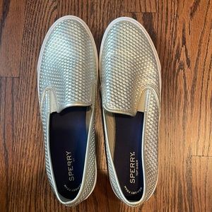 Sperry Top-Sider Slip-On Sneaker Size 11